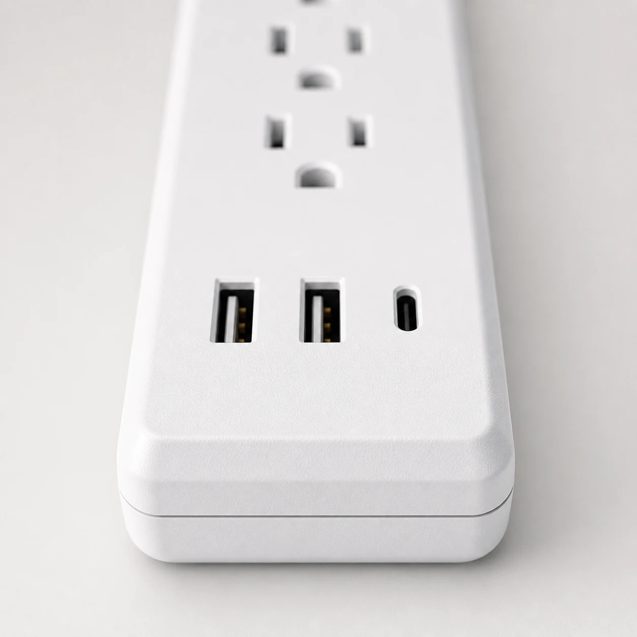 Detalle USB
