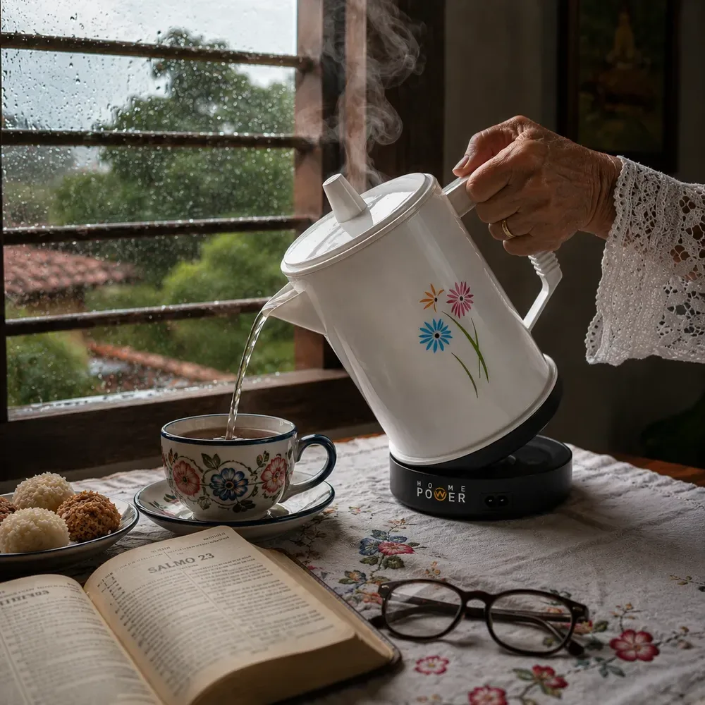 Estilo de vida té