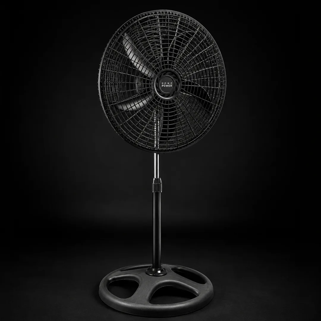 Abanico de Pedestal 18" — HomePower PTY