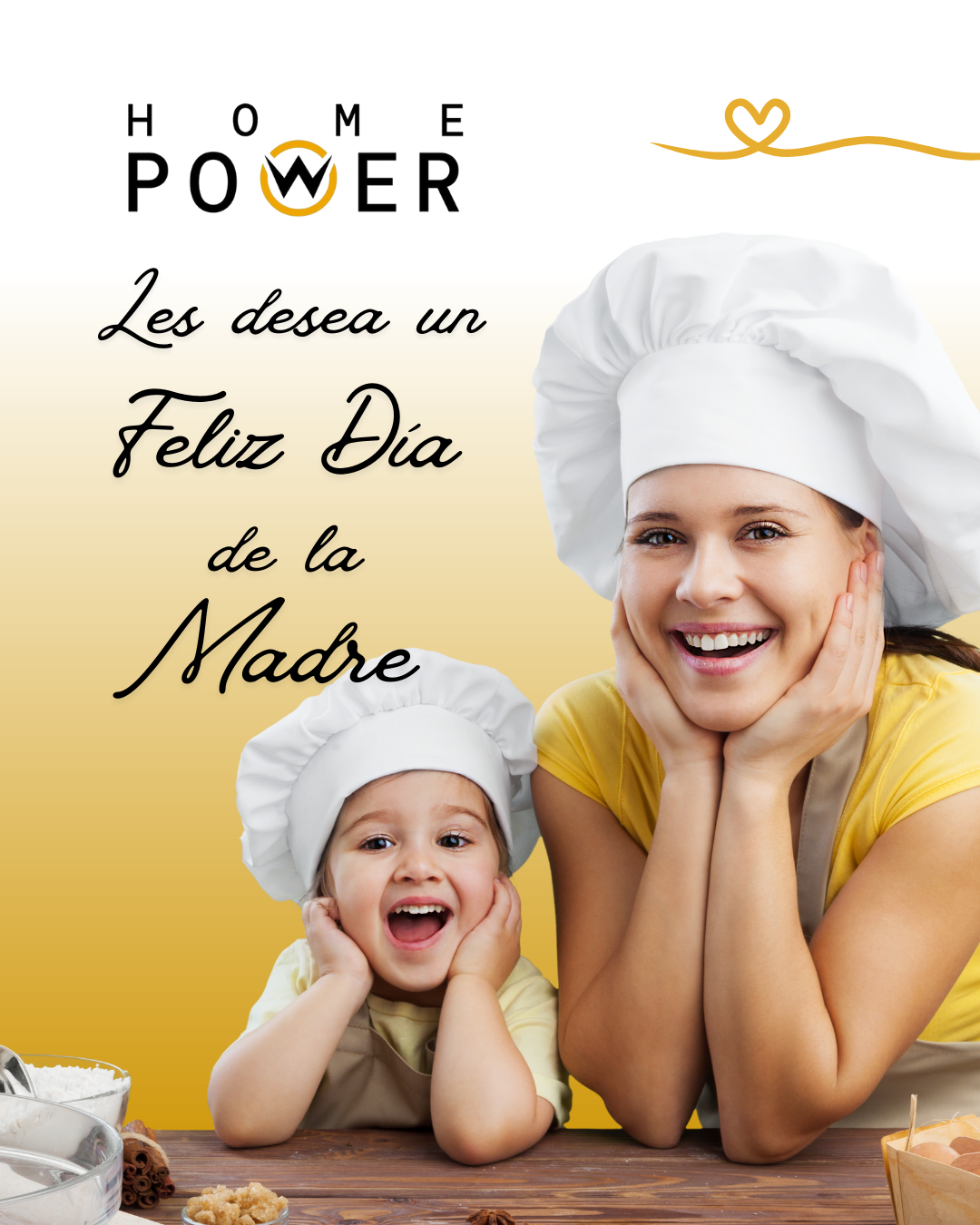 Promocion Home Power