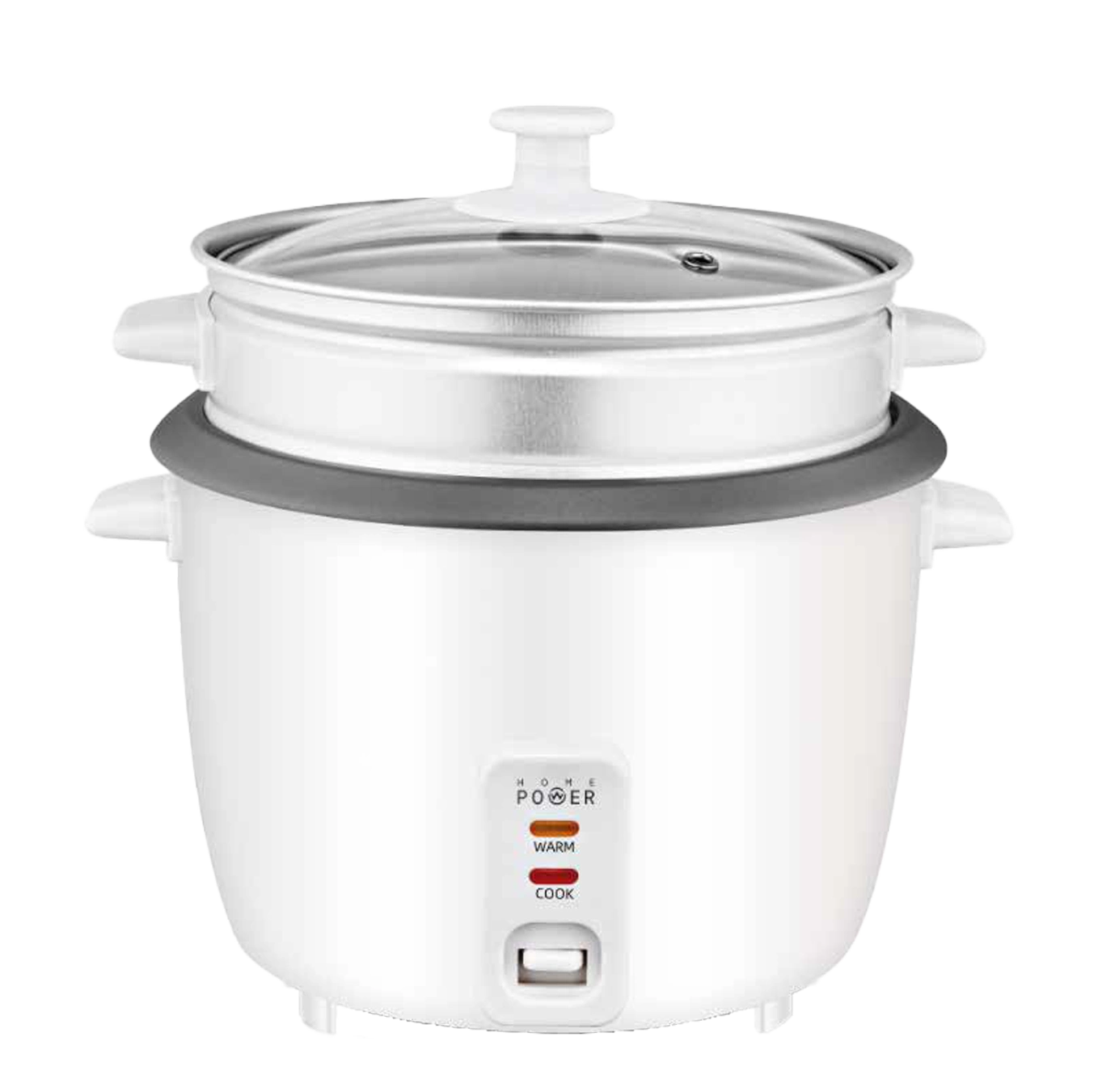 Arrocera con Vaporera