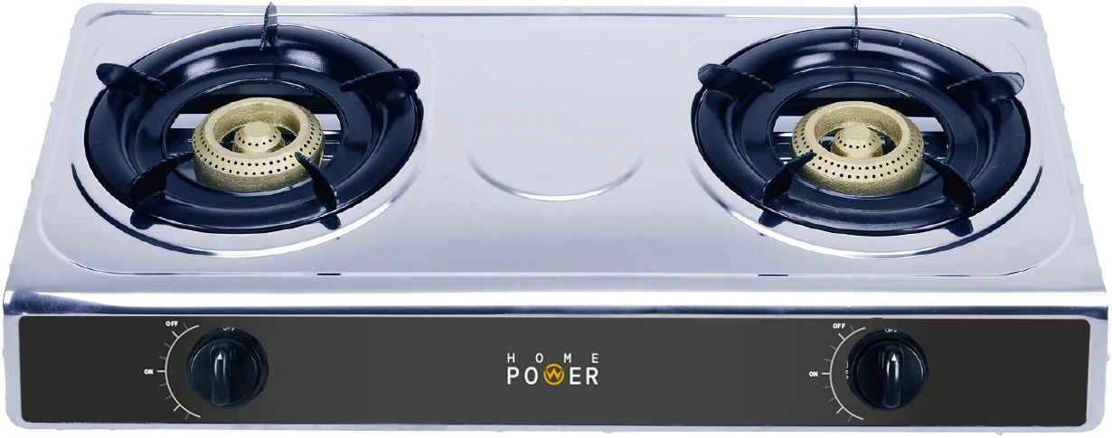 Estufa a Gas 2 Quemadores