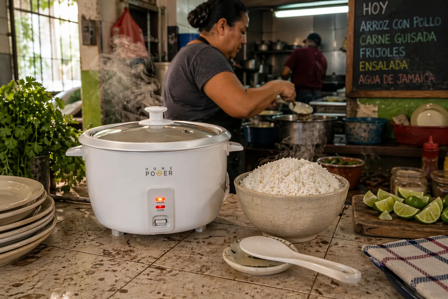 Lifestyle cocina