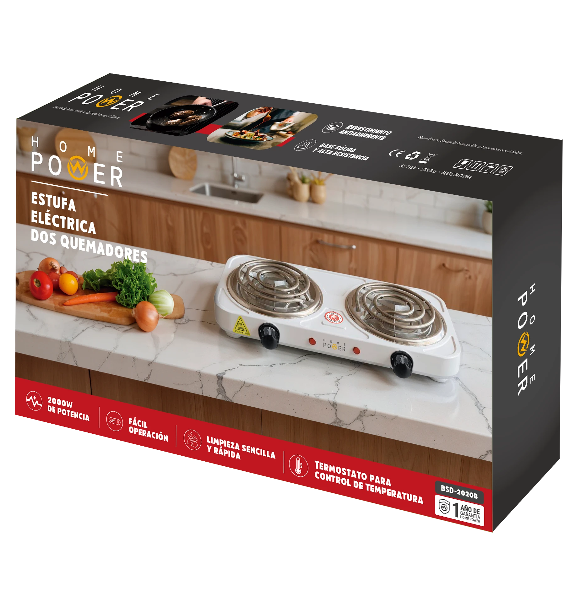 Caja Blanca