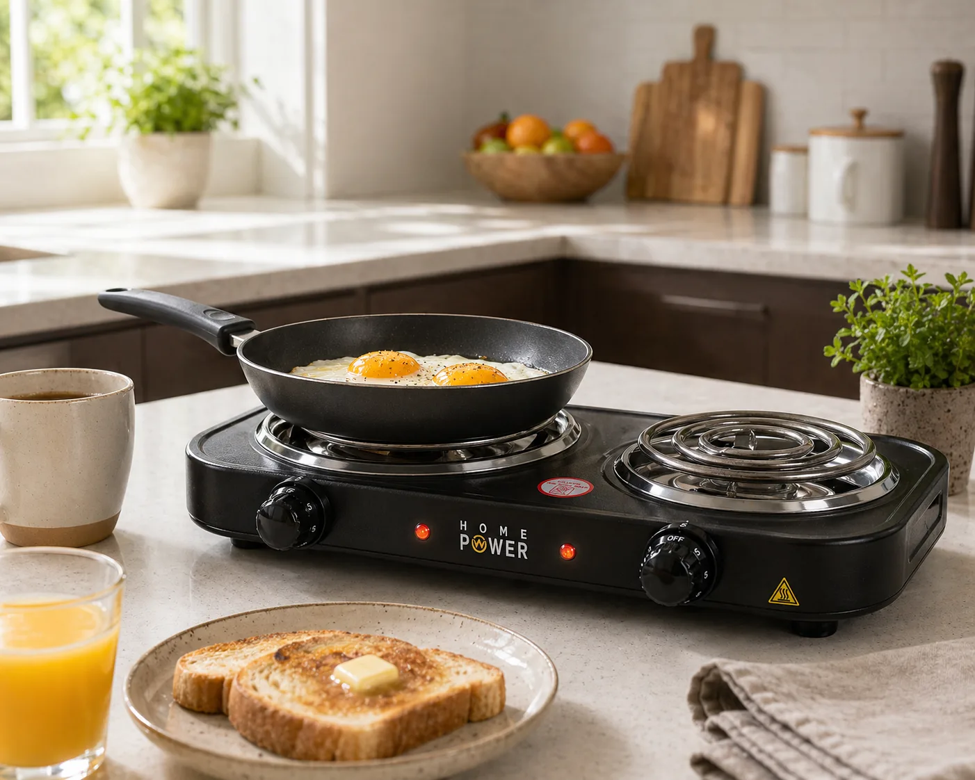 Ambiente cocina negro