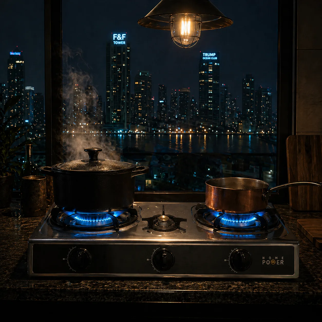Ambiente oscuro