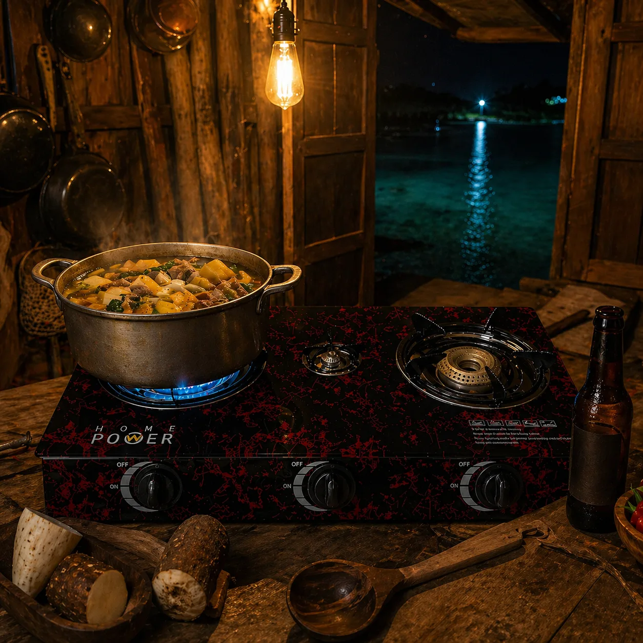 Ambiente oscuro