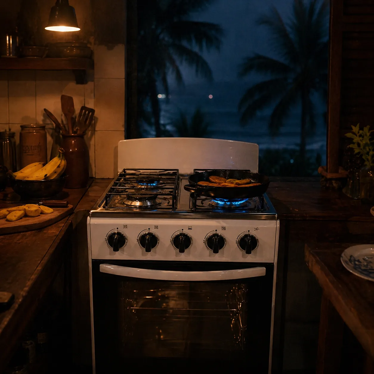 Ambiente oscuro