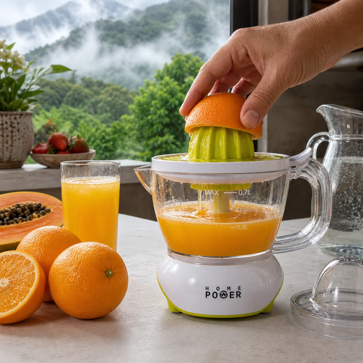 Lifestyle cocina