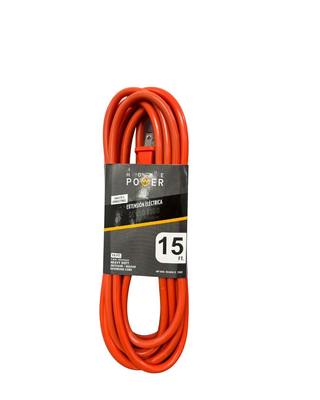 Extensión Naranja 4.5m