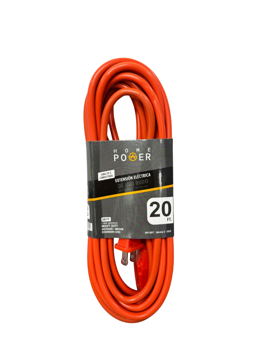 Extensión Naranja 6m
