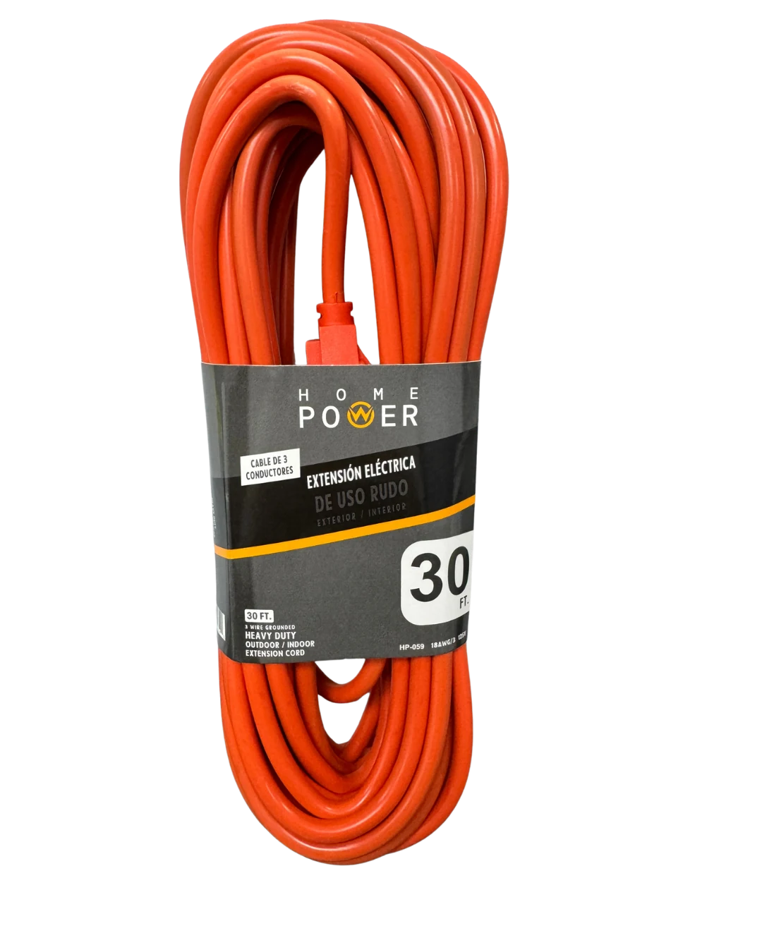 Extensión Naranja 9m