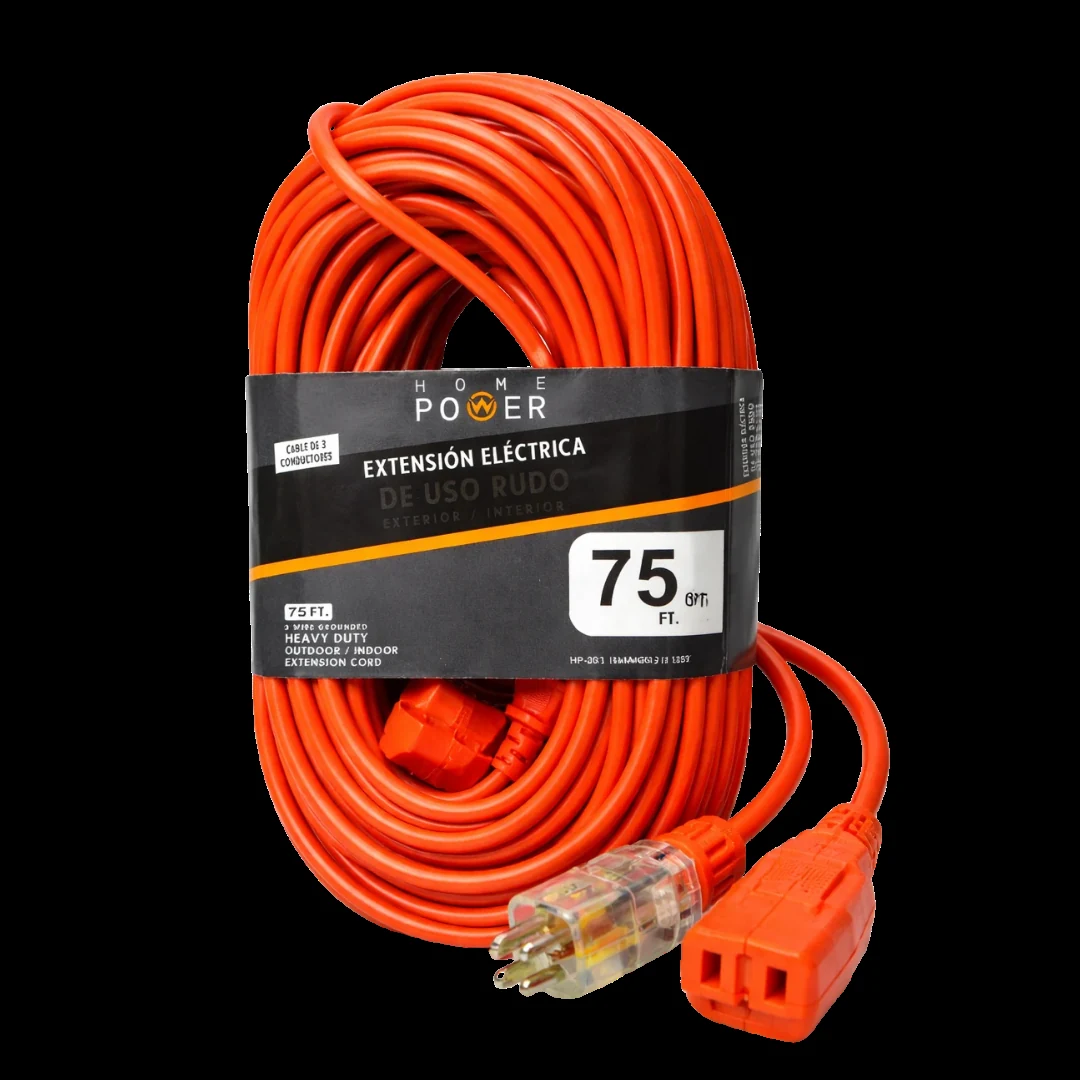 Extensión Naranja 21m