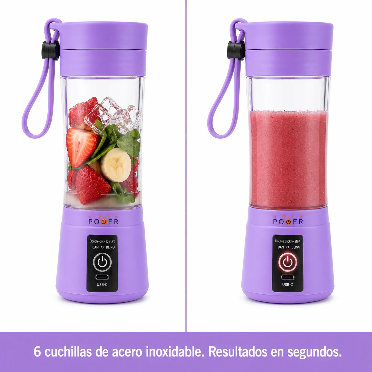 Antes y después
