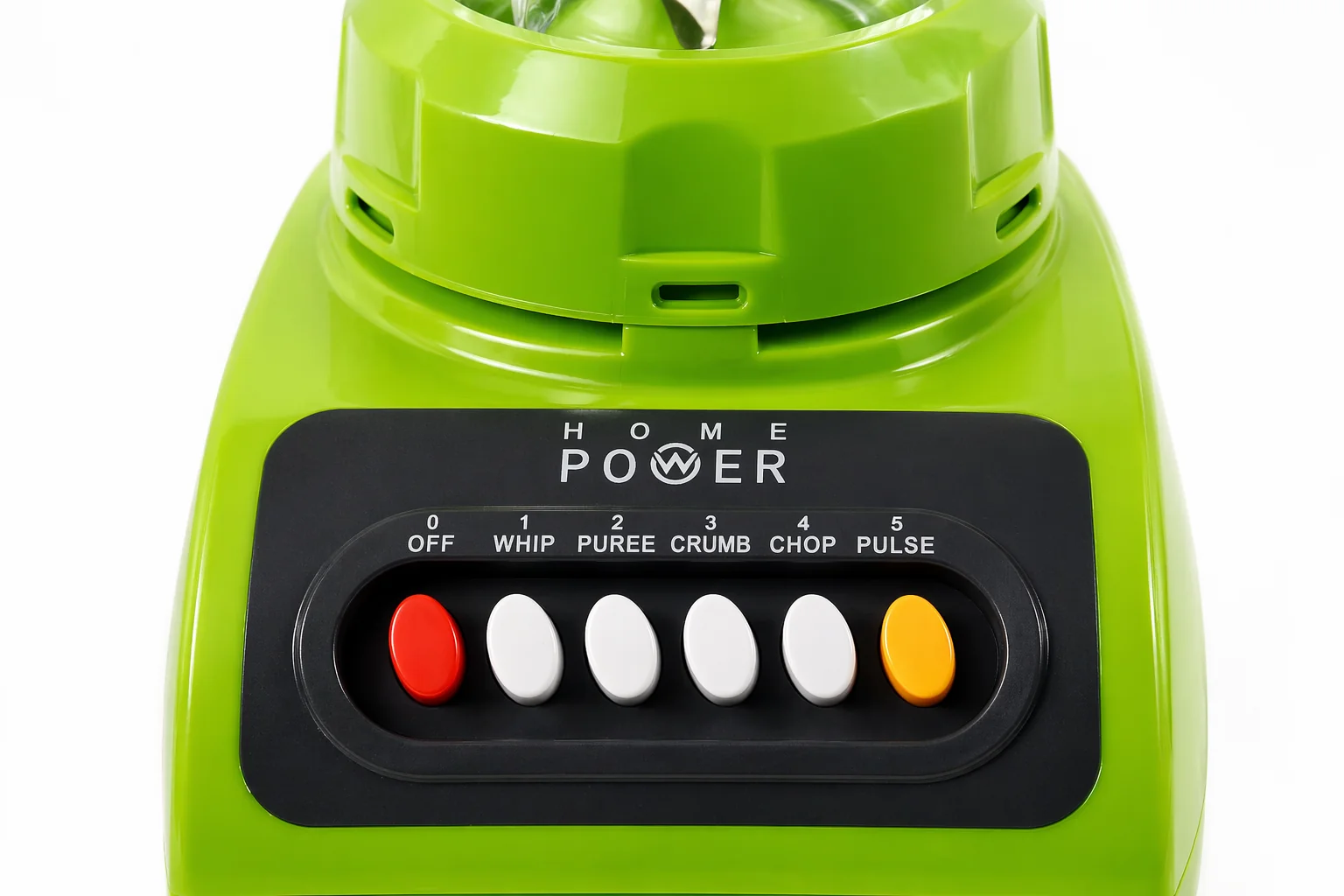 Detalle logo verde