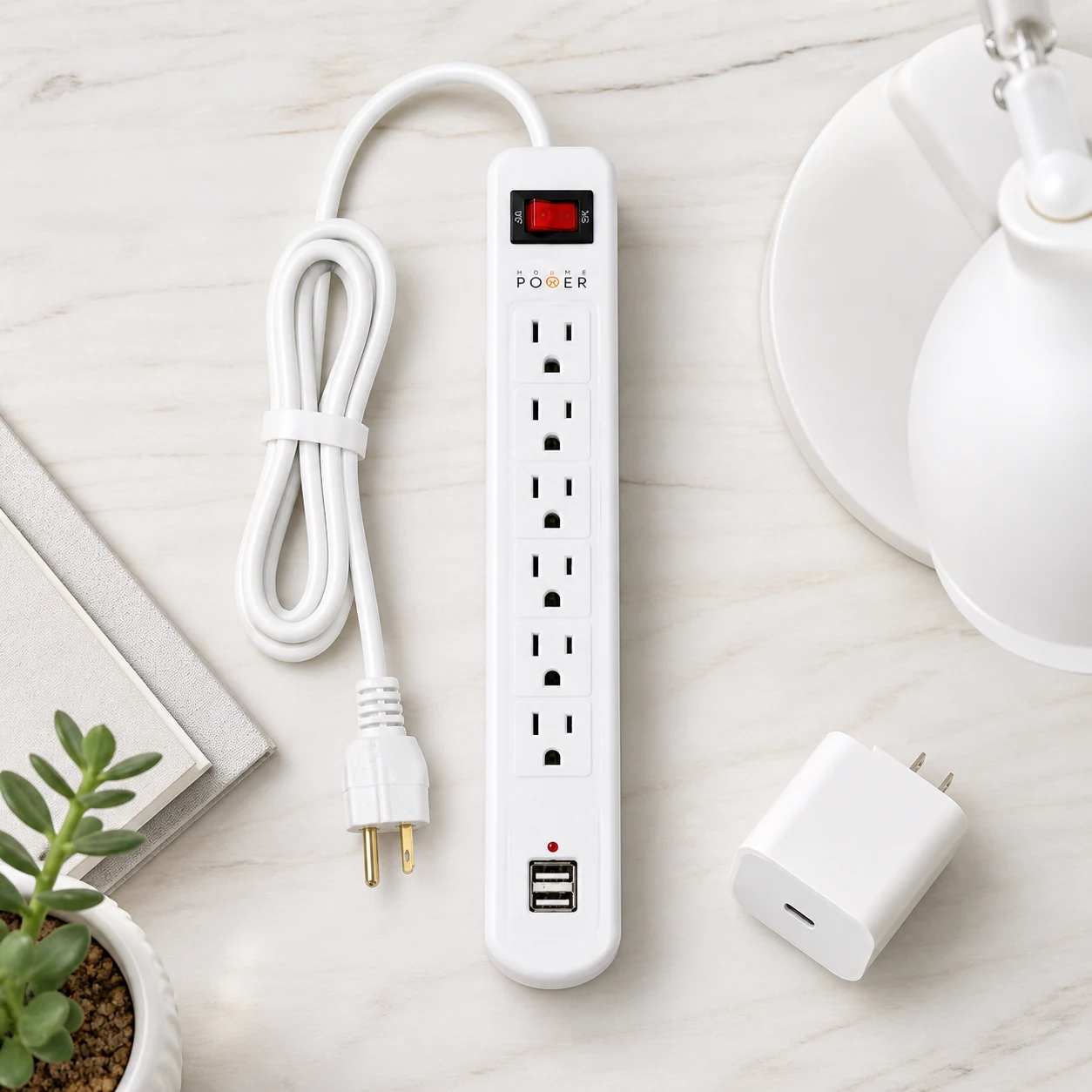 Lifestyle White