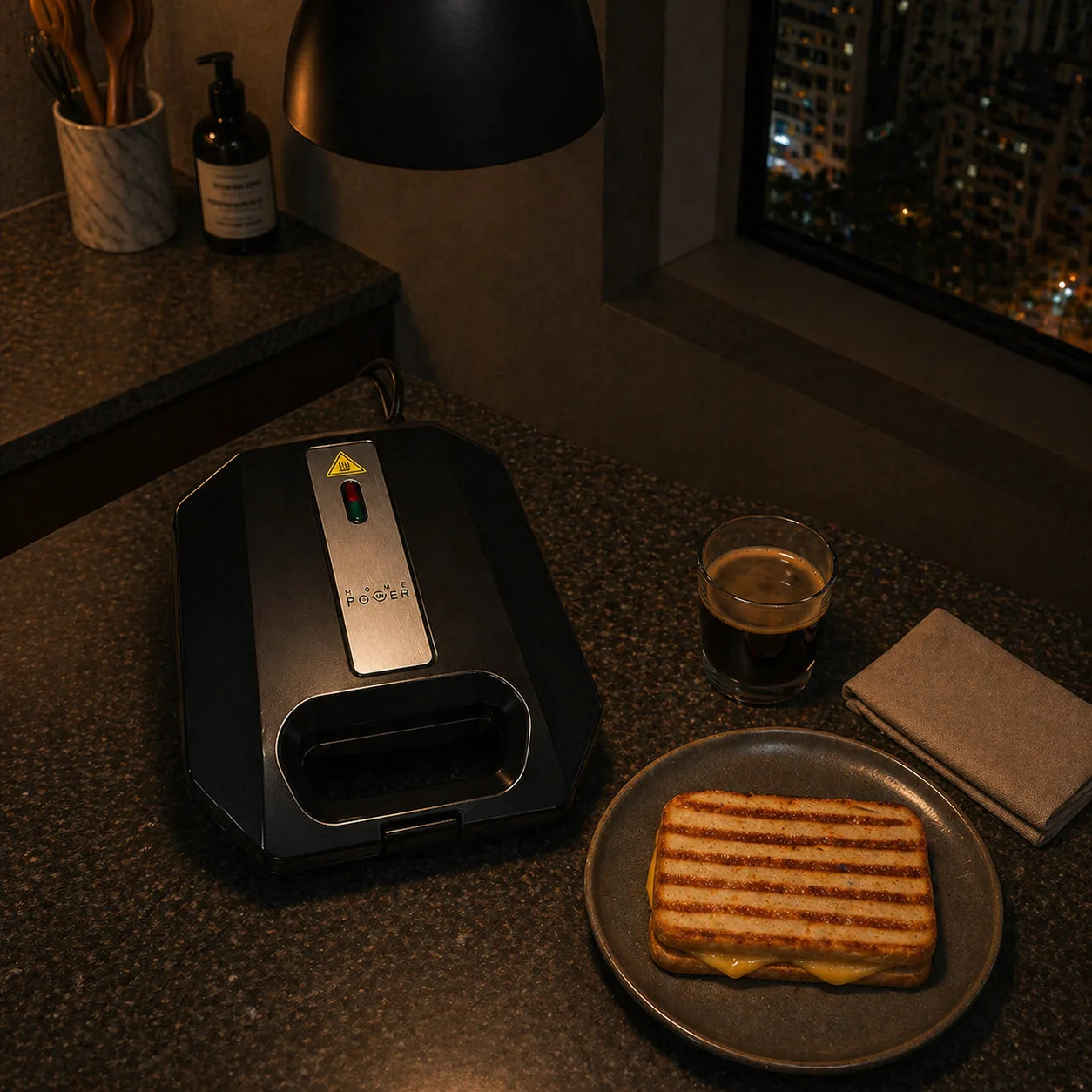 Lifestyle Panini oscuro