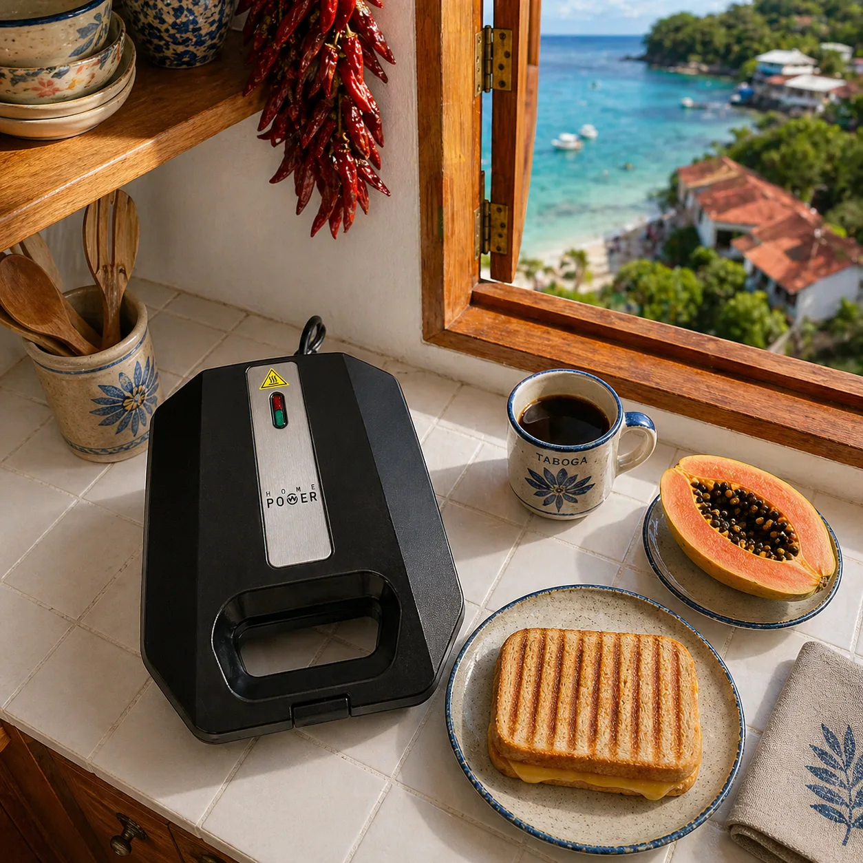 Lifestyle Panini claro