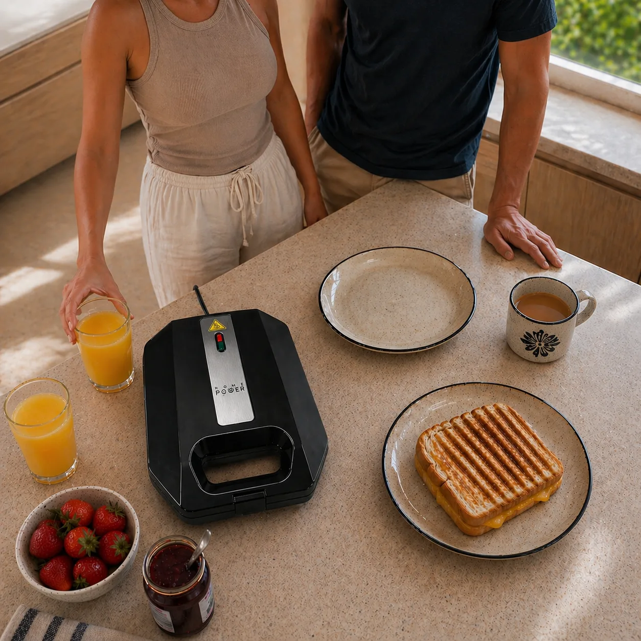 Lifestyle mañana Panini