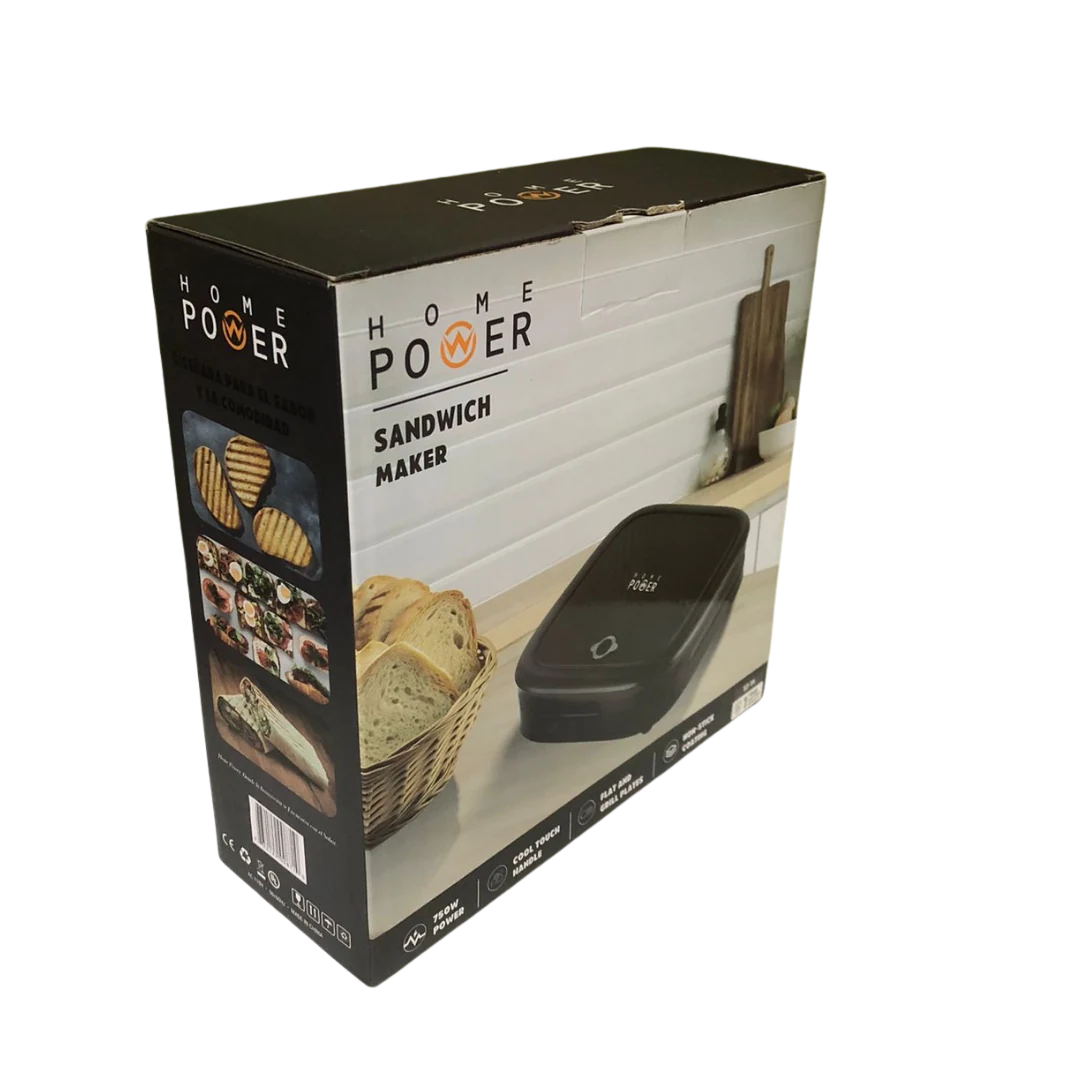 Caja del producto