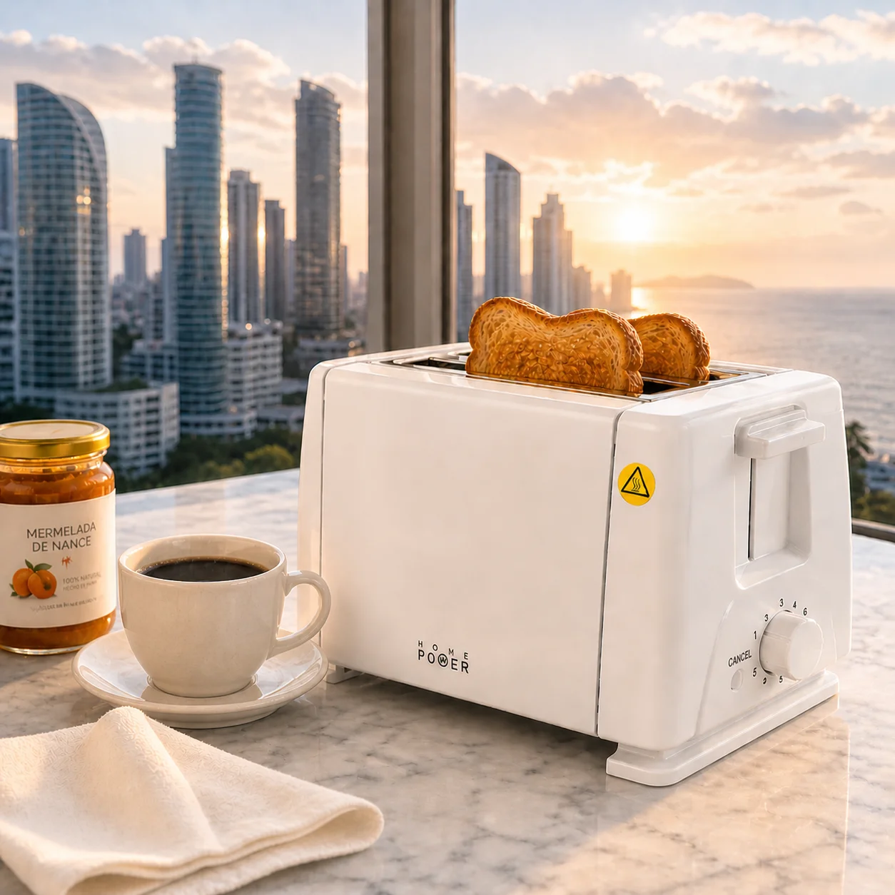 Lifestyle Desayuno