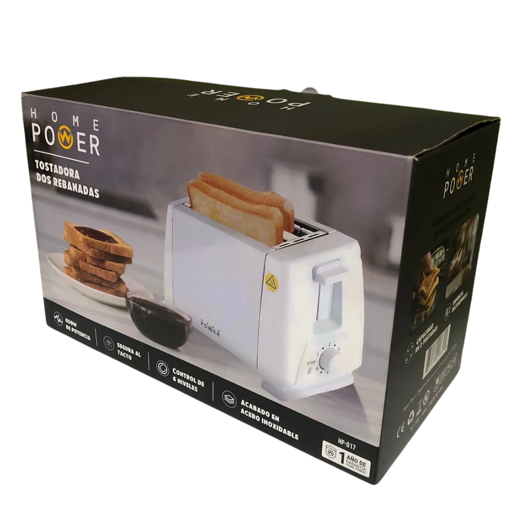 Caja del producto